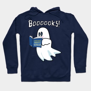 Boooks: A Midsummer Night's SCREAM Hoodie